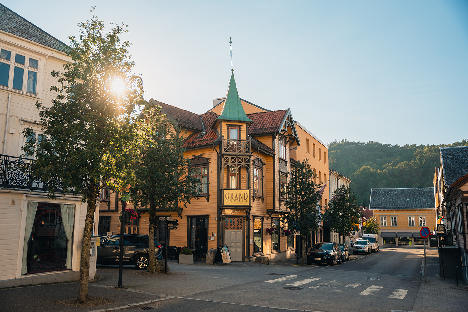 Grand Hotell Egersund