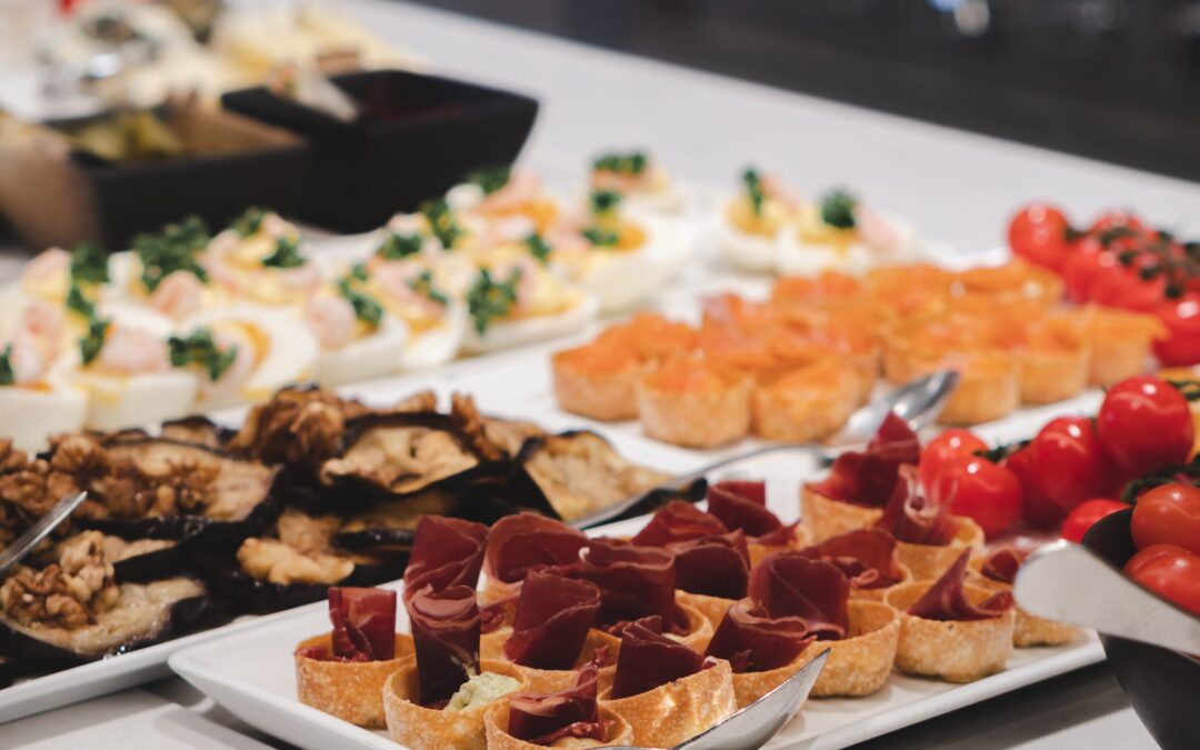 Julemåltid i EIGRA – 2025